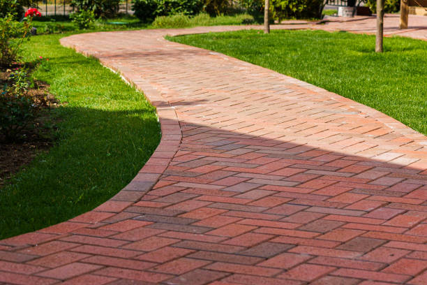 Cobblestone Driveway Pavers in Windom, MN