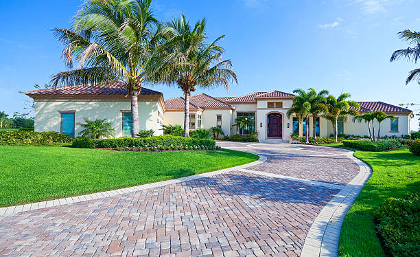 Best Interlocking Driveway Pavers  in Windom, MN