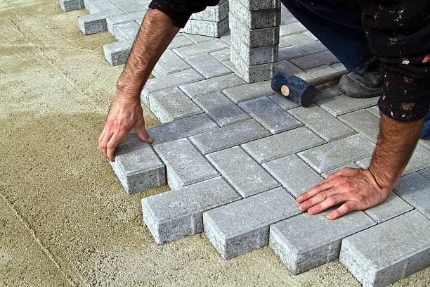 Best Interlocking Driveway Pavers  in Windom, MN